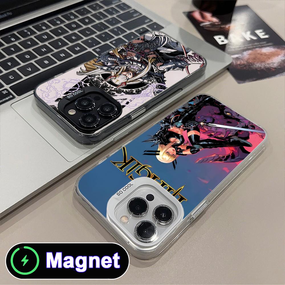 Чехол Magik Illyana для iPhone – обзор и цена Apple Iphone 15