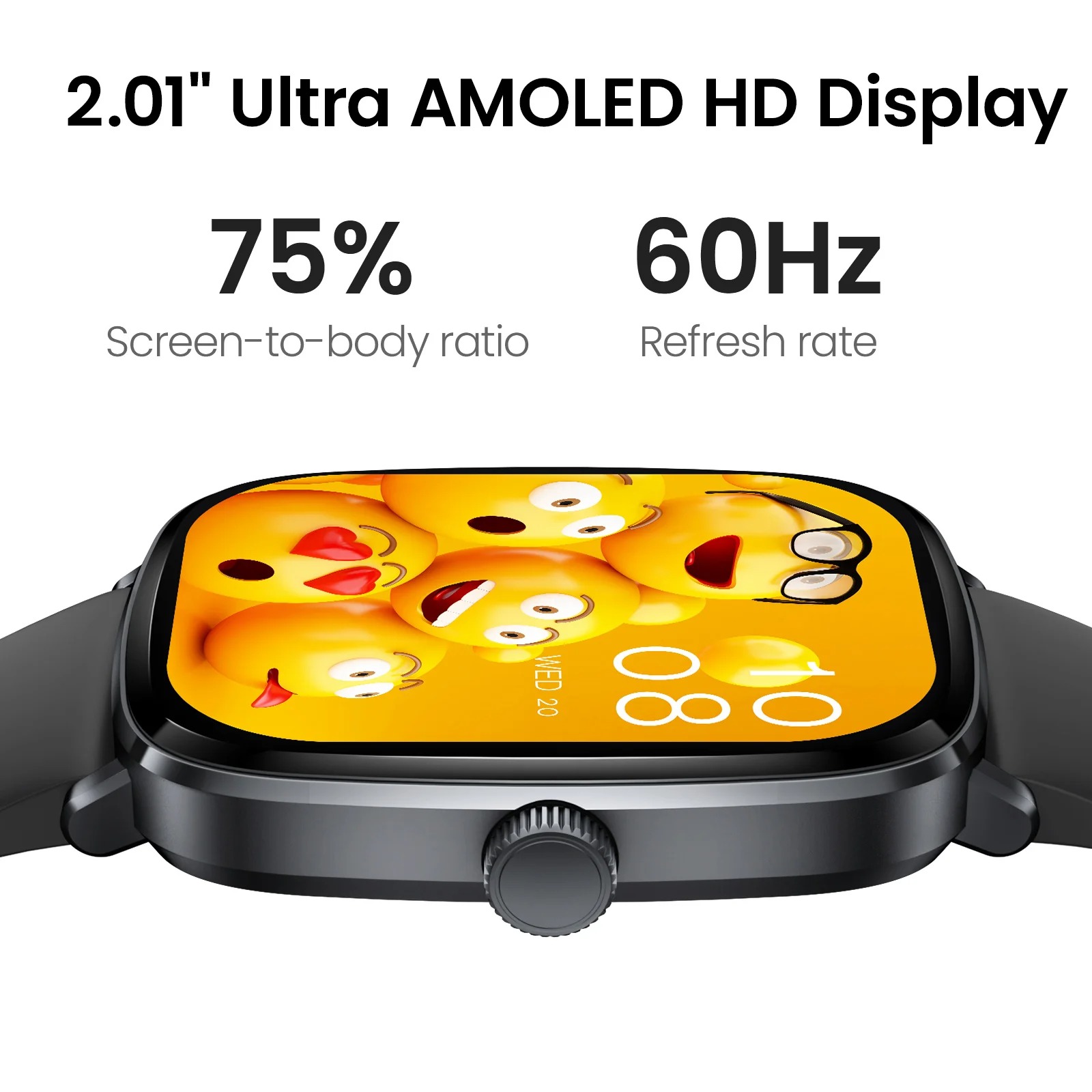 Часы HAYLOU RS5 Смарт-часы 2,0 – обзор и цена Smartwatch X12