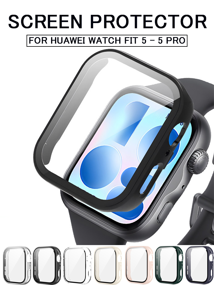 Чехол для Huawei Watch Fit 4/5 – обзор и цена Huawei Smartwatch Accessories