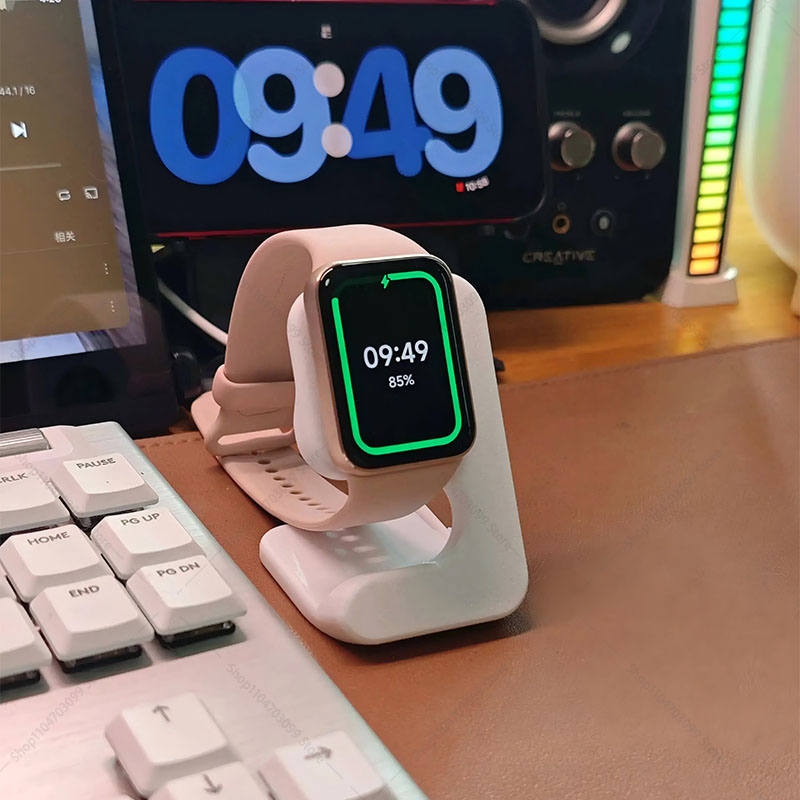 Умная зарядная подставка для X – обзор и цена Xiaomi Smartwatch S4 Accessories