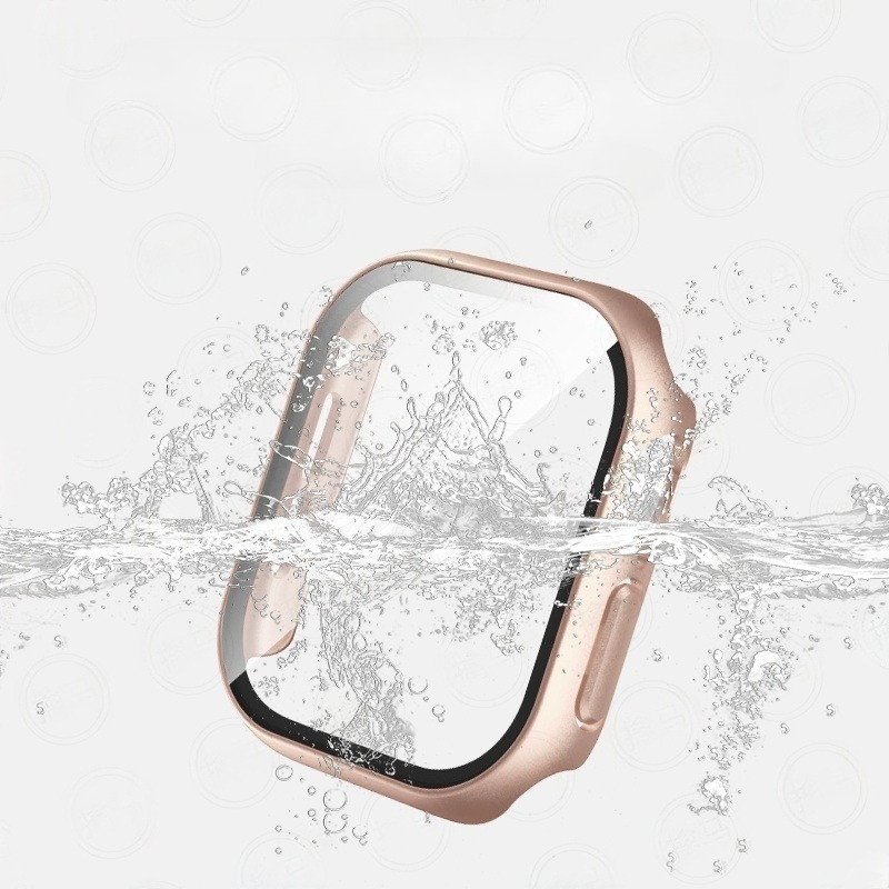 3 шт. стекло + чехол для Apple – обзор и цена Apple Smartwatch Accessories