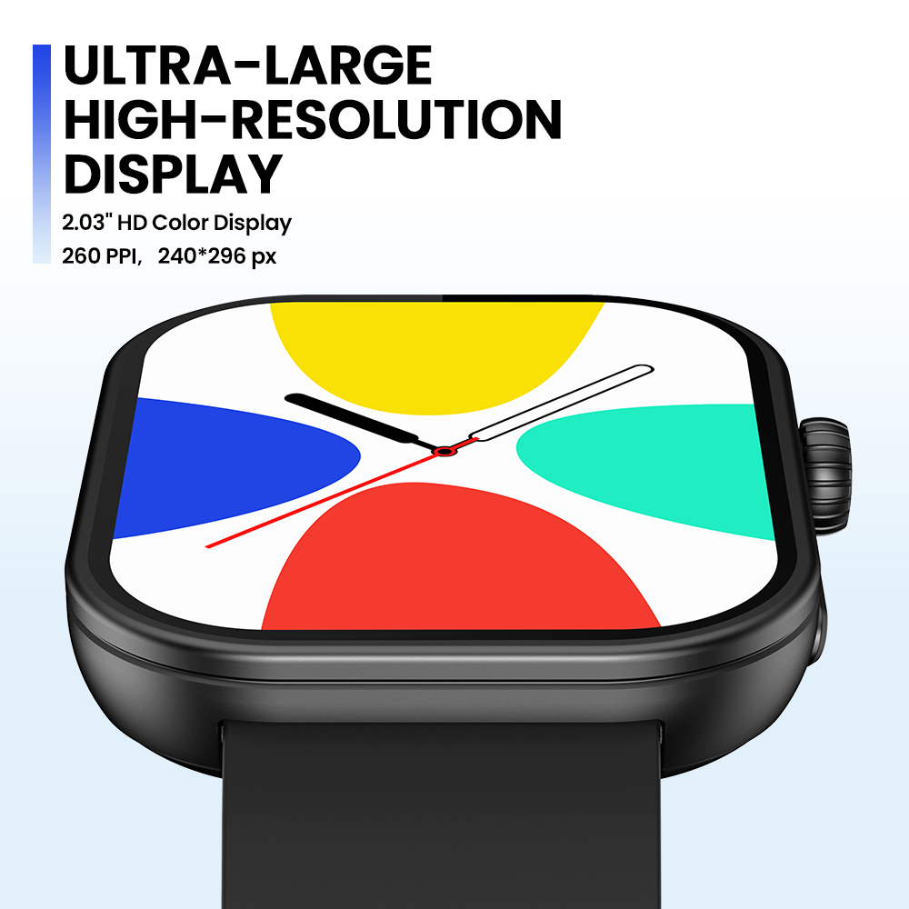 Новые умные часы Zeblaze Btalk – обзор и цена Smartwatch X12