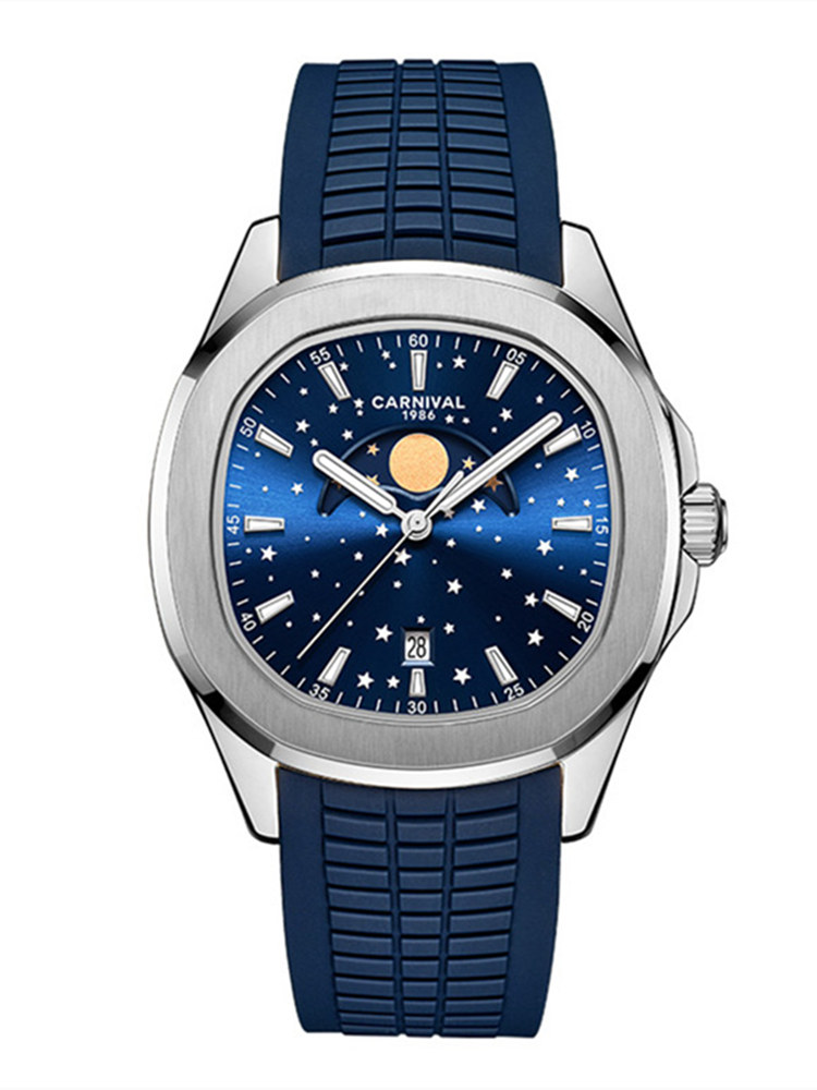 Швейцарские кварцевые часы Ron – обзор и цена Smartwatch Nexus