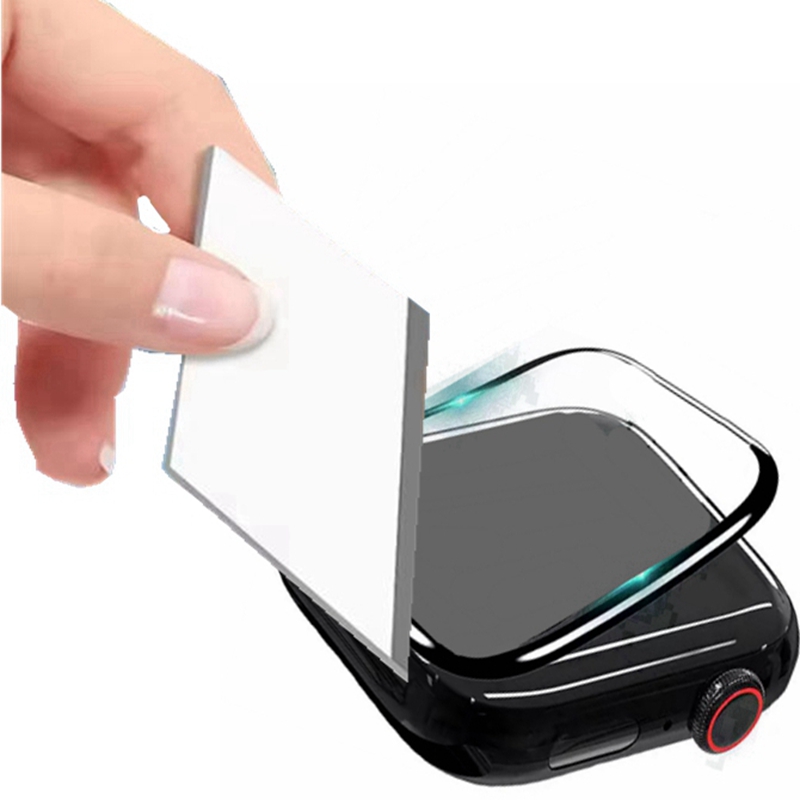3 защитных стекла + 1 чехол дл – обзор и цена Apple Smartwatch Accessories