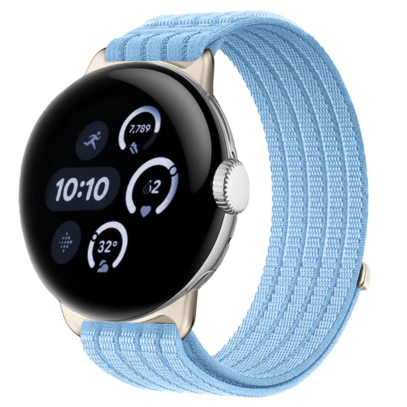 Нейлоновый ремешок-петля для G – обзор и цена Smartwatch Nexus