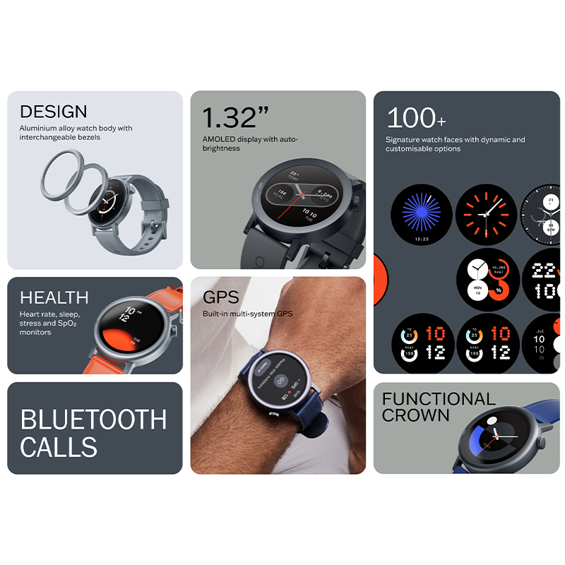 Умные часы CMF by Nothing Glob – обзор и цена Smartwatch X
