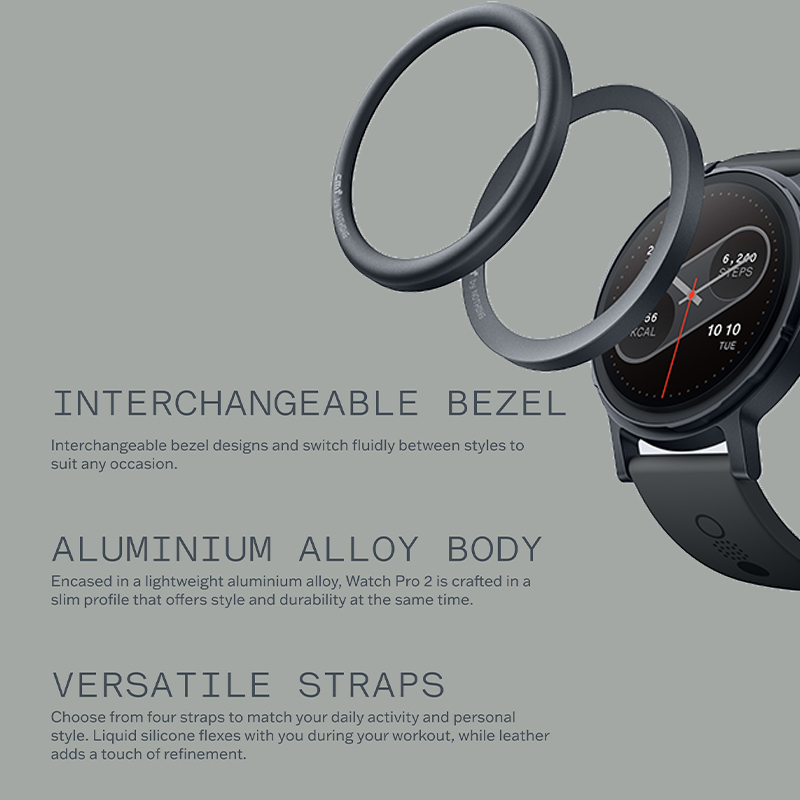 Умные часы CMF by Nothing Glob – обзор и цена Smartwatch X