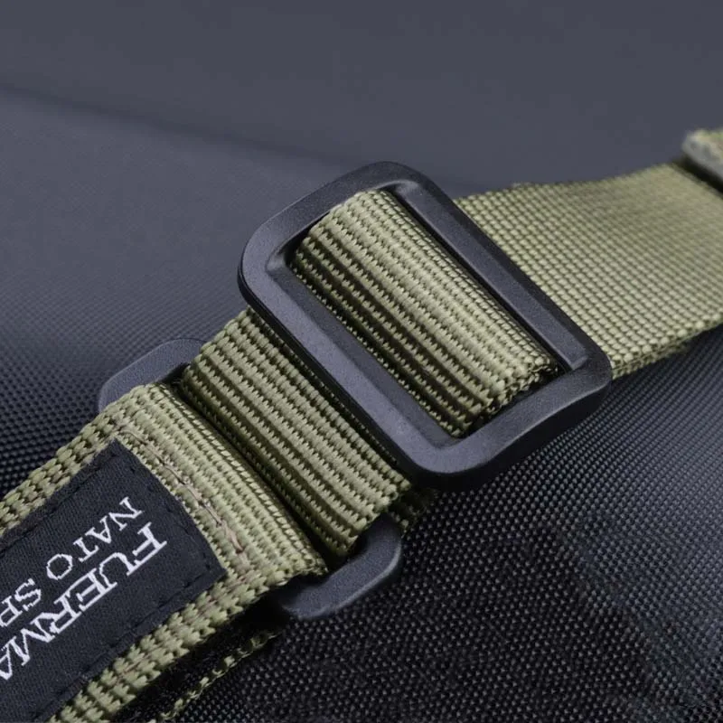 Ремешок нейлоновый для наручны – обзор и цена Nylon Nato Strap
