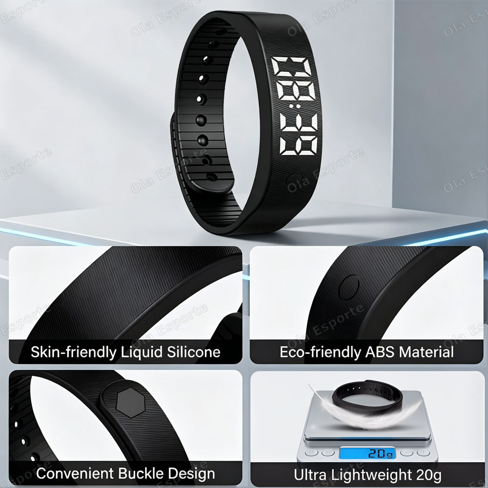 Вибробраслет-будильник HW12 дл – обзор и цена Smartwatch X12