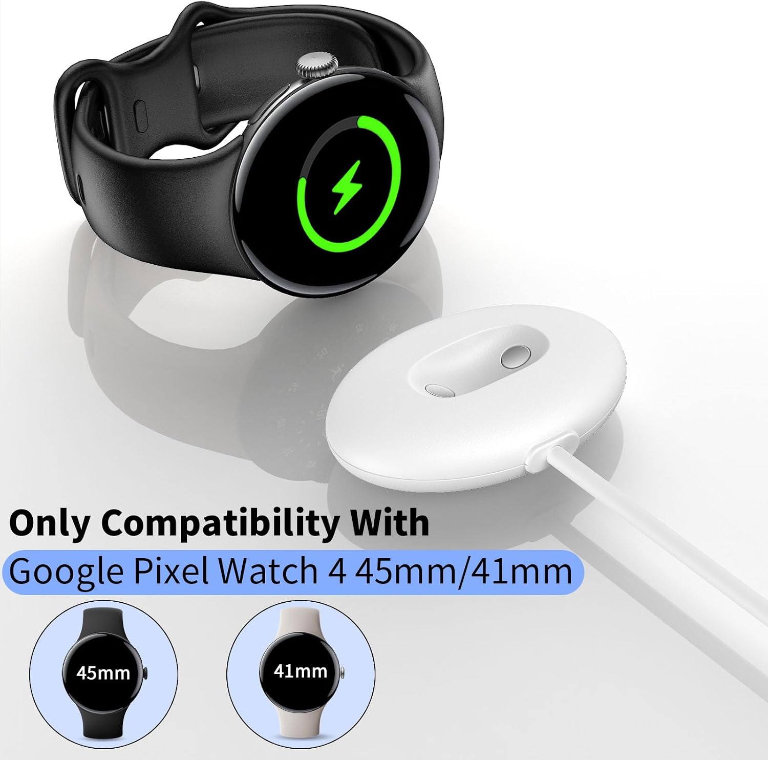 Зарядный кабель для Google Pix – обзор и цена Smartwatch Nexus