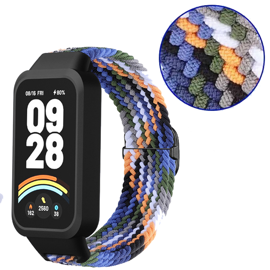 Чехол+плетеный ремешок для Xia – обзор и цена Xiaomi Smartwatch Accessories