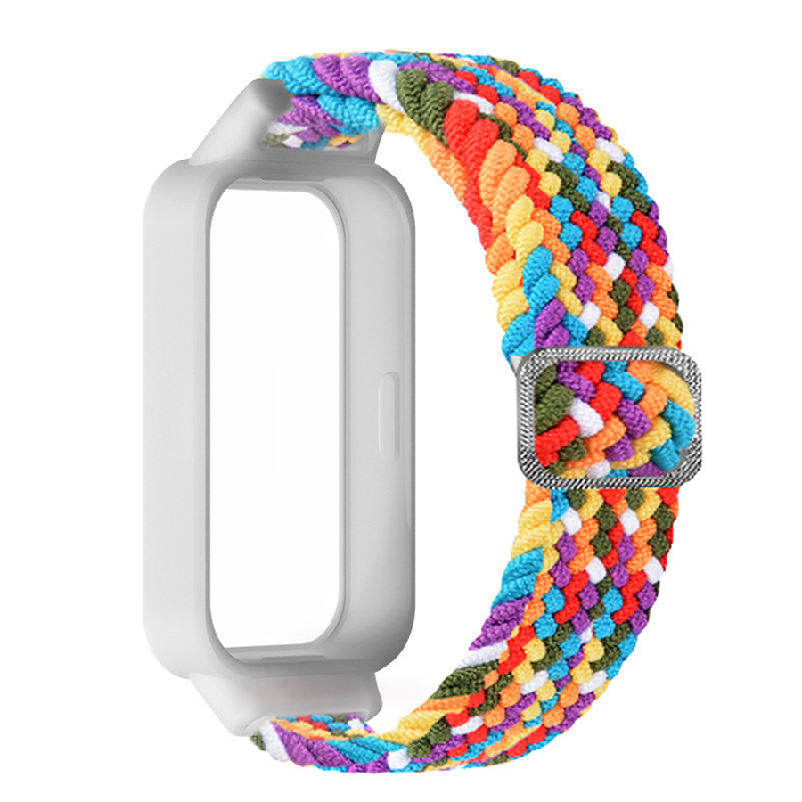 Чехол+плетеный ремешок для Xia – обзор и цена Xiaomi Smartwatch Accessories