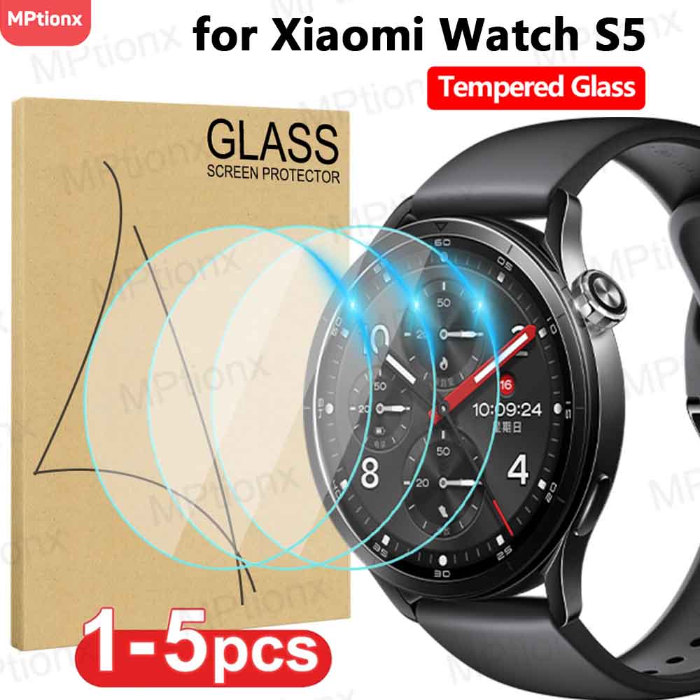 Защитная пленка из закаленного – обзор и цена Xiaomi Smartwatch Accessories