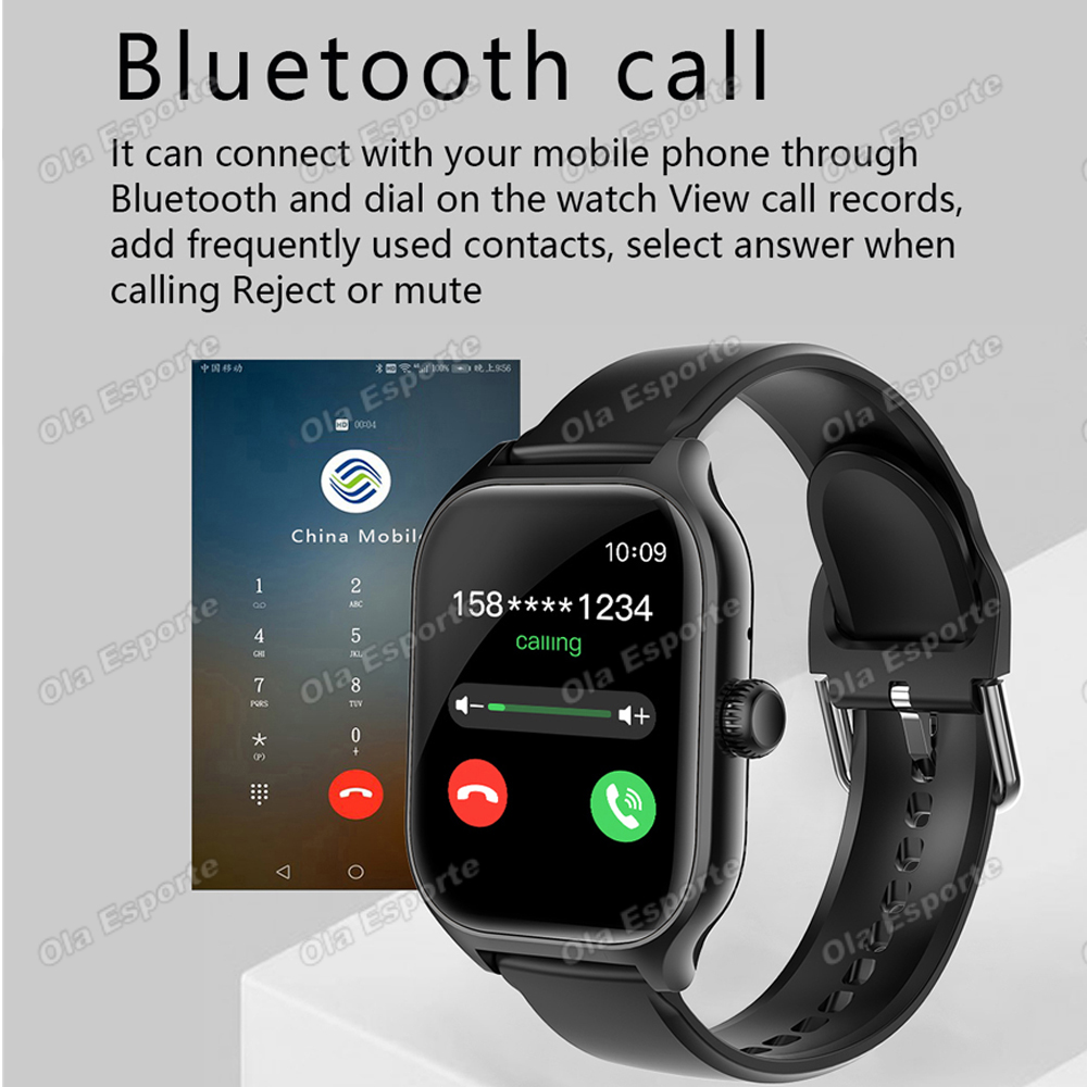 Новые смарт-часы 2026 года с B – обзор и цена Smartwatch X12