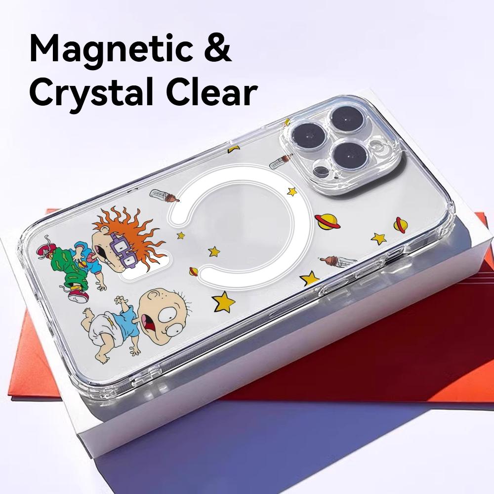 Чехол для телефона Anime R-Rug – обзор и цена Apple Iphone 15