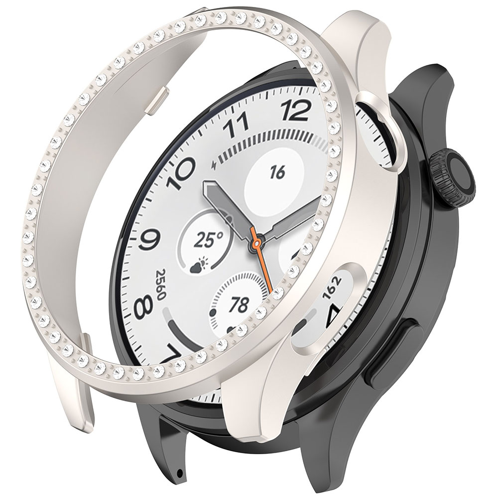Блестящий чехол для ПК + защит – обзор и цена Xiaomi Smartwatch Accessories