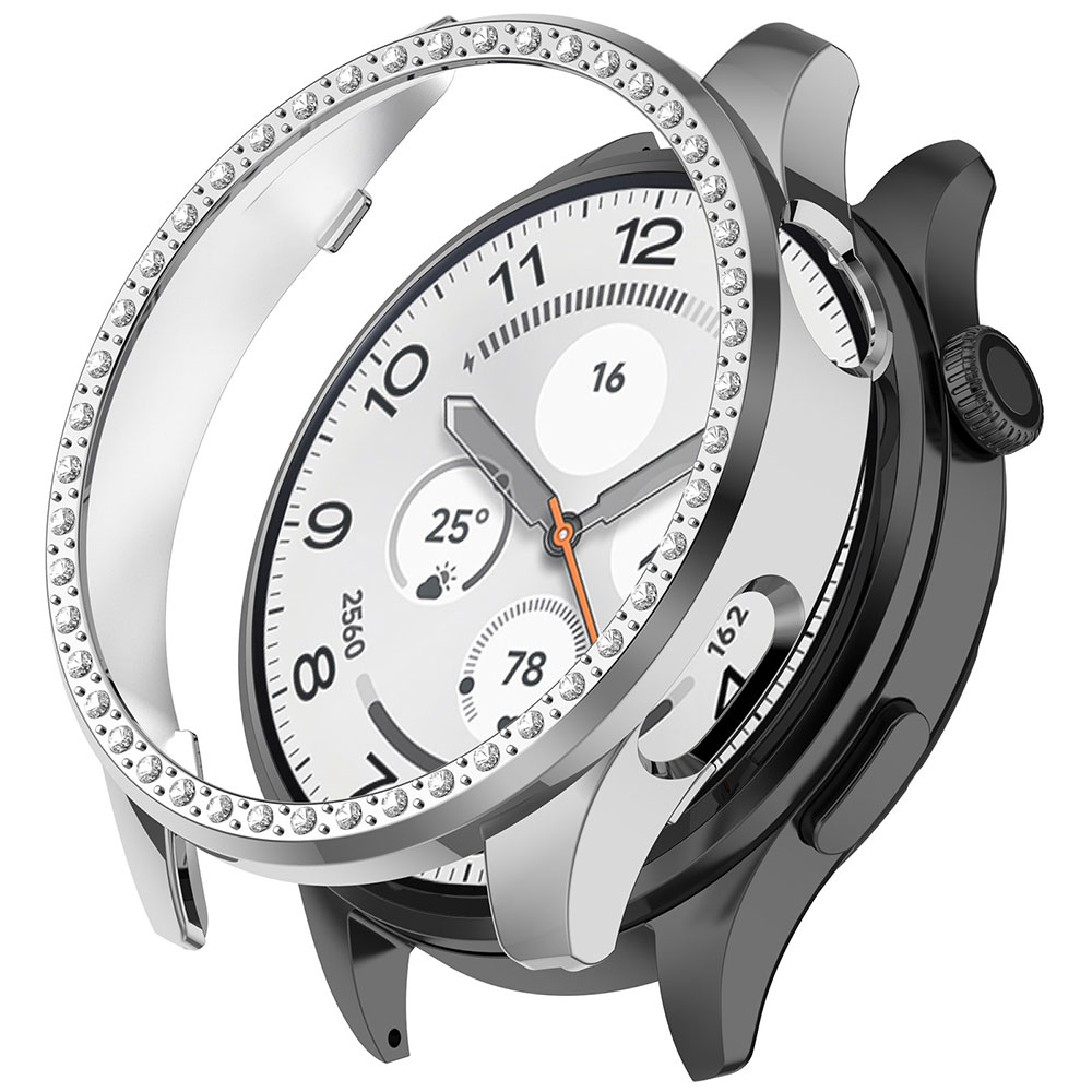 Блестящий чехол для ПК + защит – обзор и цена Xiaomi Smartwatch Accessories