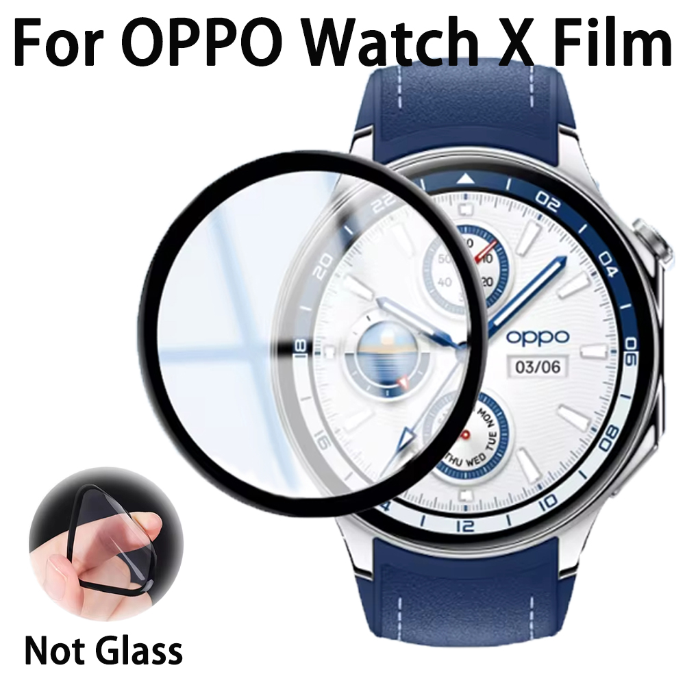 Защитная пленка для экрана OPP – обзор и цена Smartwatch X