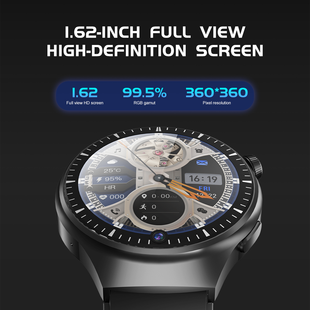 Смарт-часы-телефон SERVO KOM11 – обзор и цена Smartwatch Face