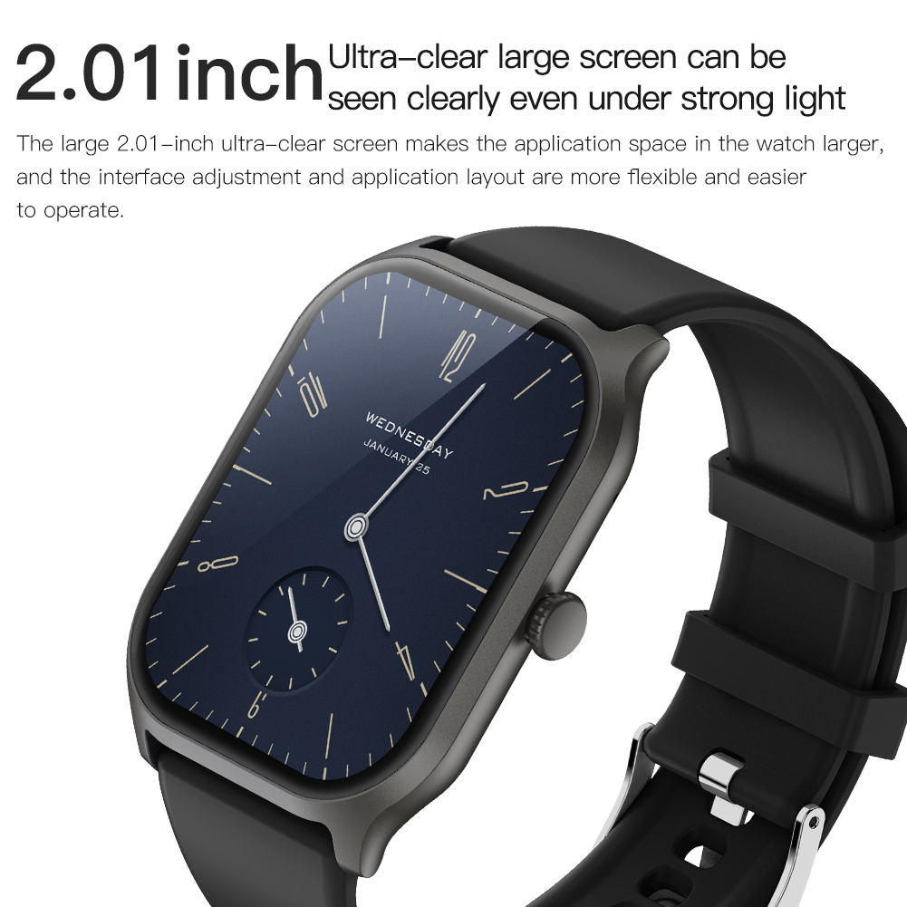 Умные часы OLEVS 8205, модные  – обзор и цена Smartwatch X12