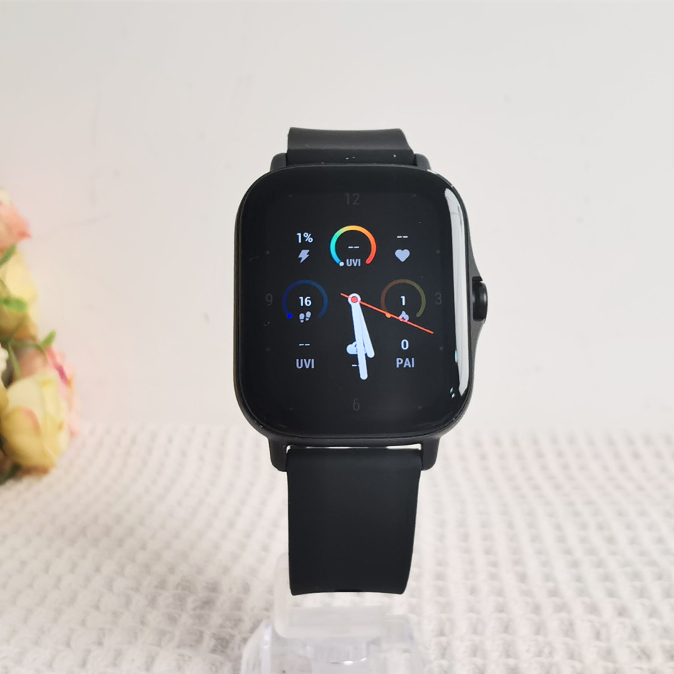 Умные часы Amazfit GTS 2e 90 В – обзор и цена Smartwatch X12