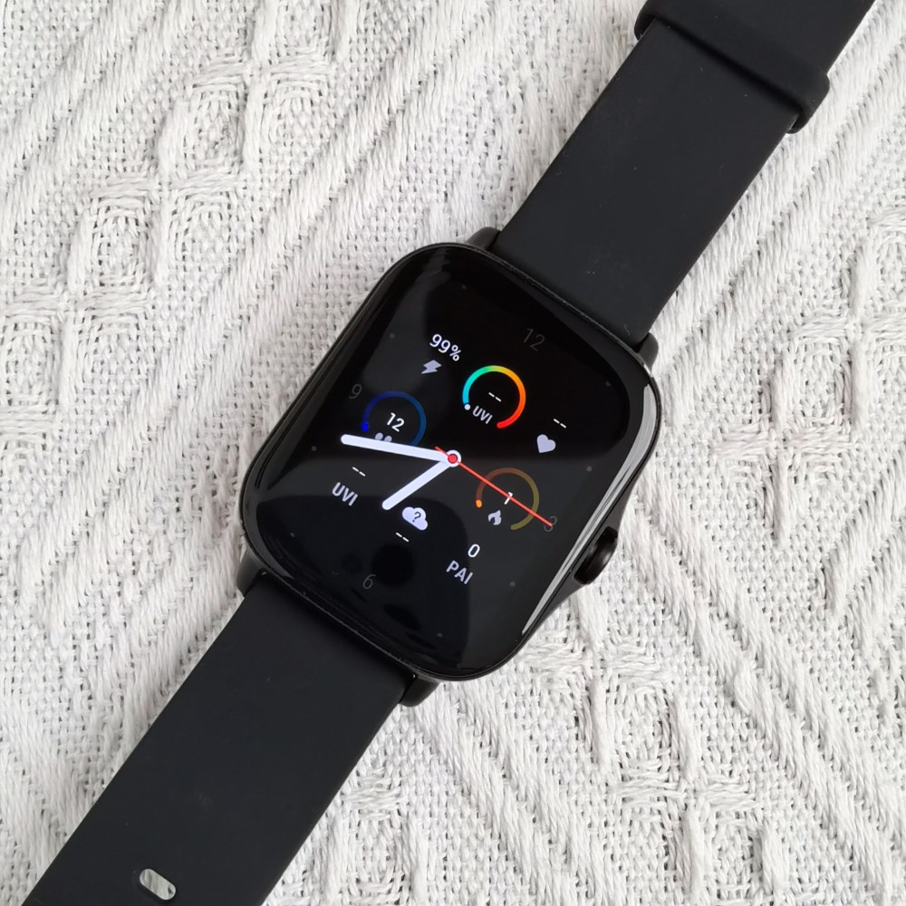 Умные часы Amazfit GTS 2e 90 В – обзор и цена Smartwatch X12