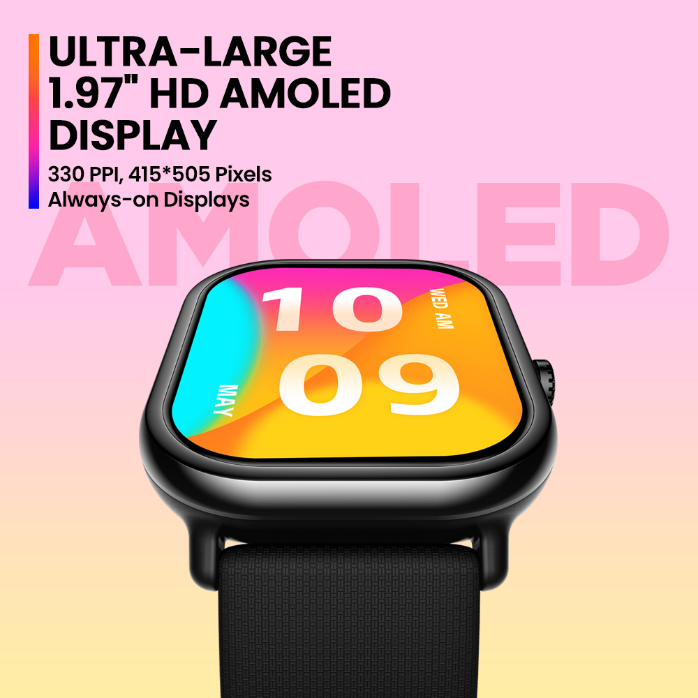Новые смарт-часы Zeblaze GTS 3 – обзор и цена Smartwatch X12