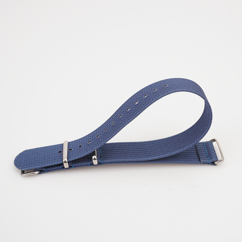 Ребристый нейлоновый ремешок д – обзор и цена Nylon Nato Strap