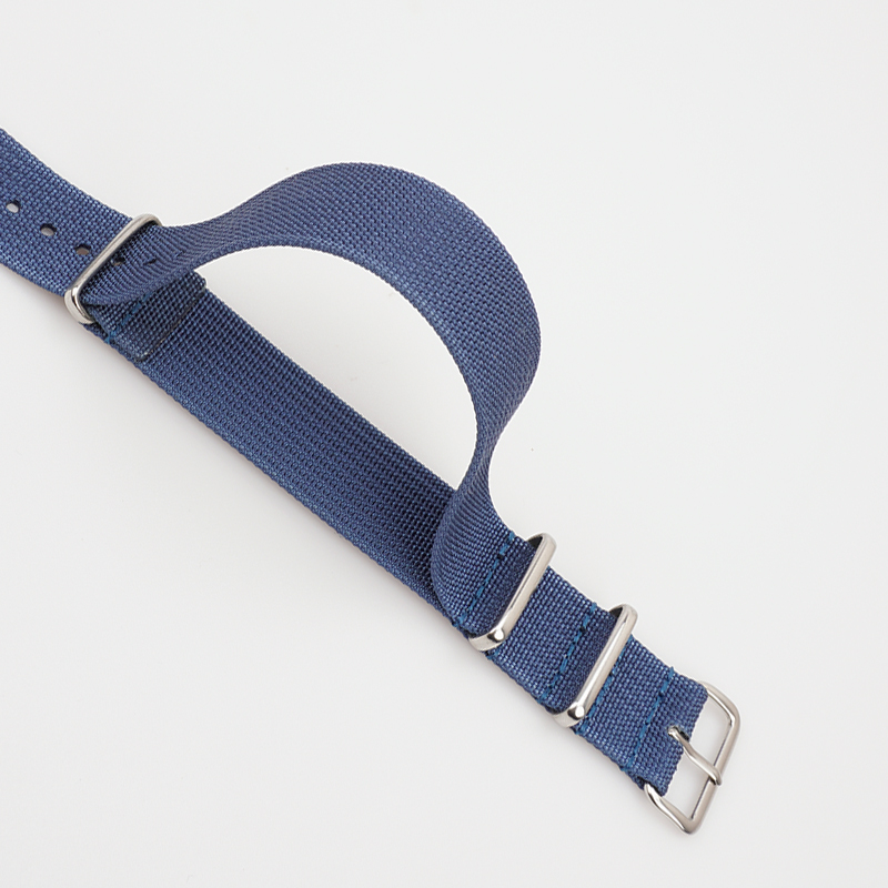 Ребристый нейлоновый ремешок д – обзор и цена Nylon Nato Strap