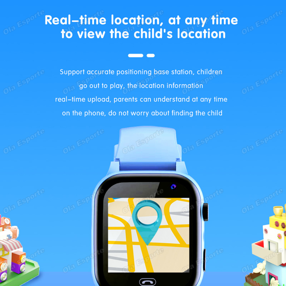 Детские смарт-часы 2027 5G с G – обзор и цена Smartwatch X12