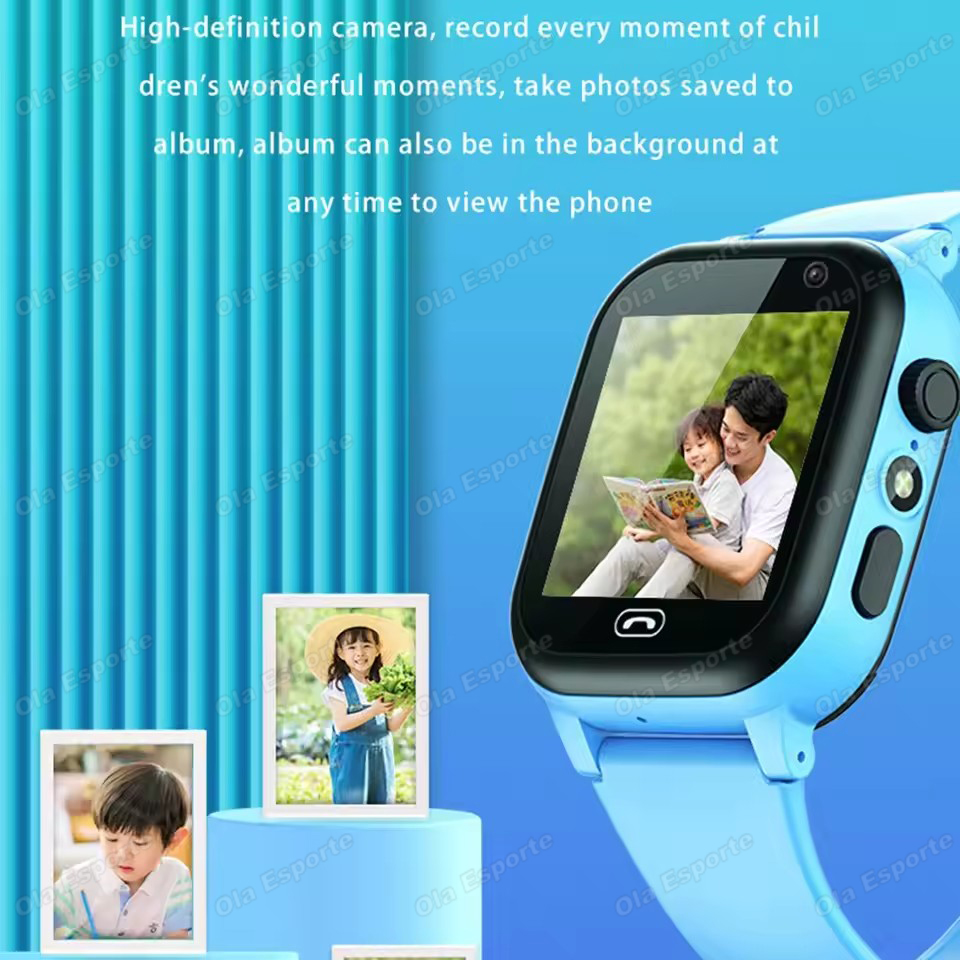 Детские смарт-часы 2027 5G с G – обзор и цена Smartwatch X12