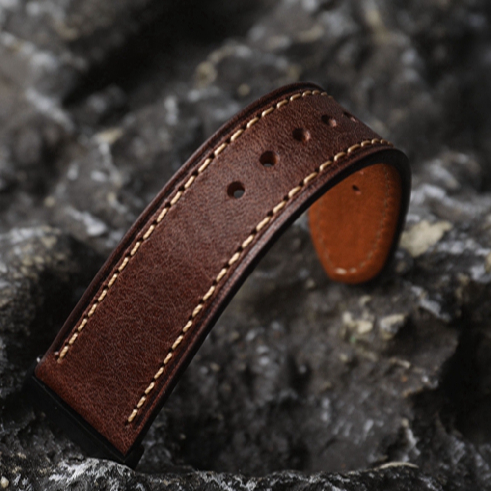 Итальянский ремешок из воловье – обзор и цена Nylon Nato Strap