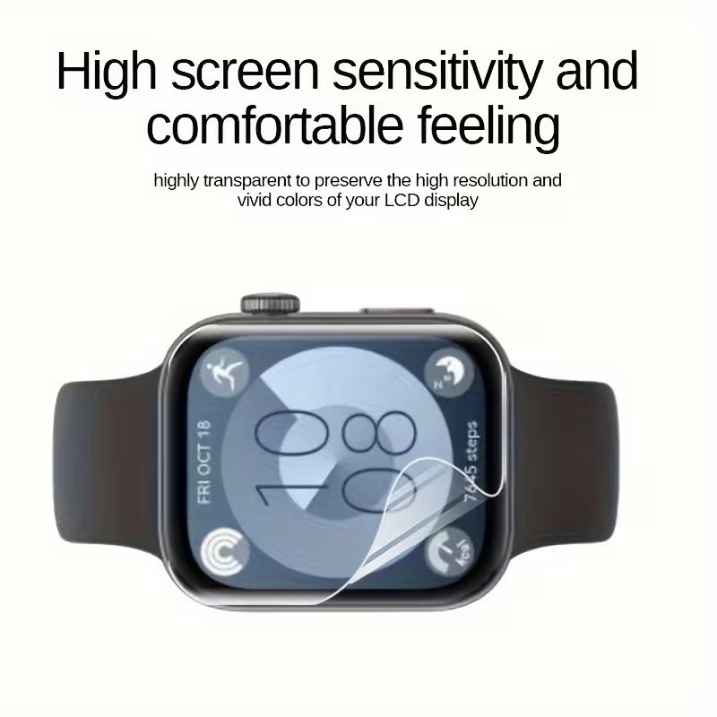 1-4 шт. для Huawei Watch Fit 5 – обзор и цена Huawei Smartwatch Accessories