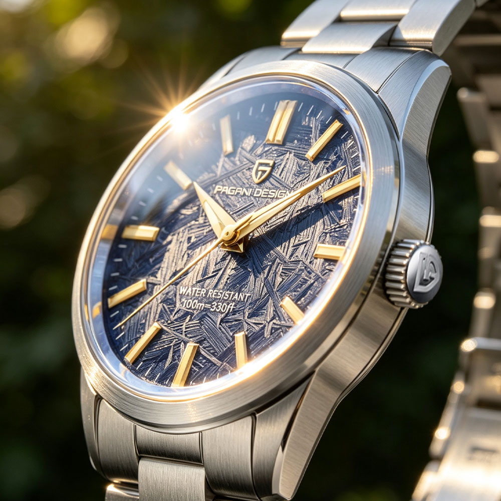 Мужские кварцевые часы PAGANI  – обзор и цена Accessories With Watch