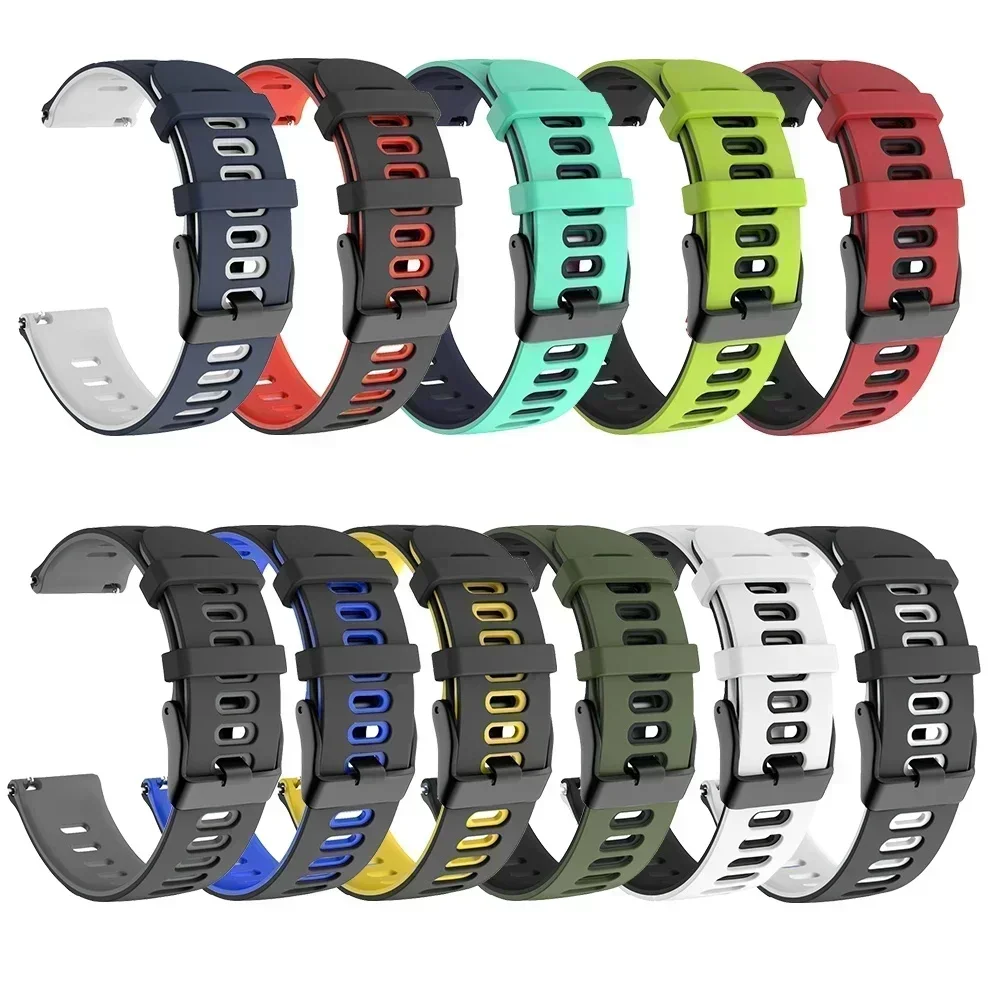 Спортивный резиновый ремешок д – обзор и цена Xiaomi Smartwatch S4 Accessories