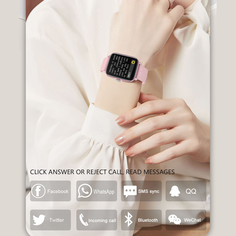COLMI P28 Plus Bluetooth ответ – обзор и цена Smartwatch X12