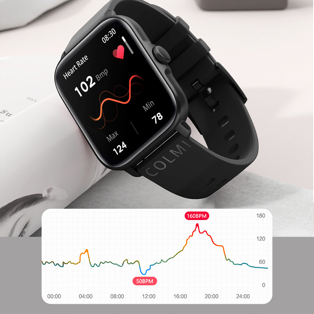 COLMI P28 Plus Bluetooth ответ – обзор и цена Smartwatch X12