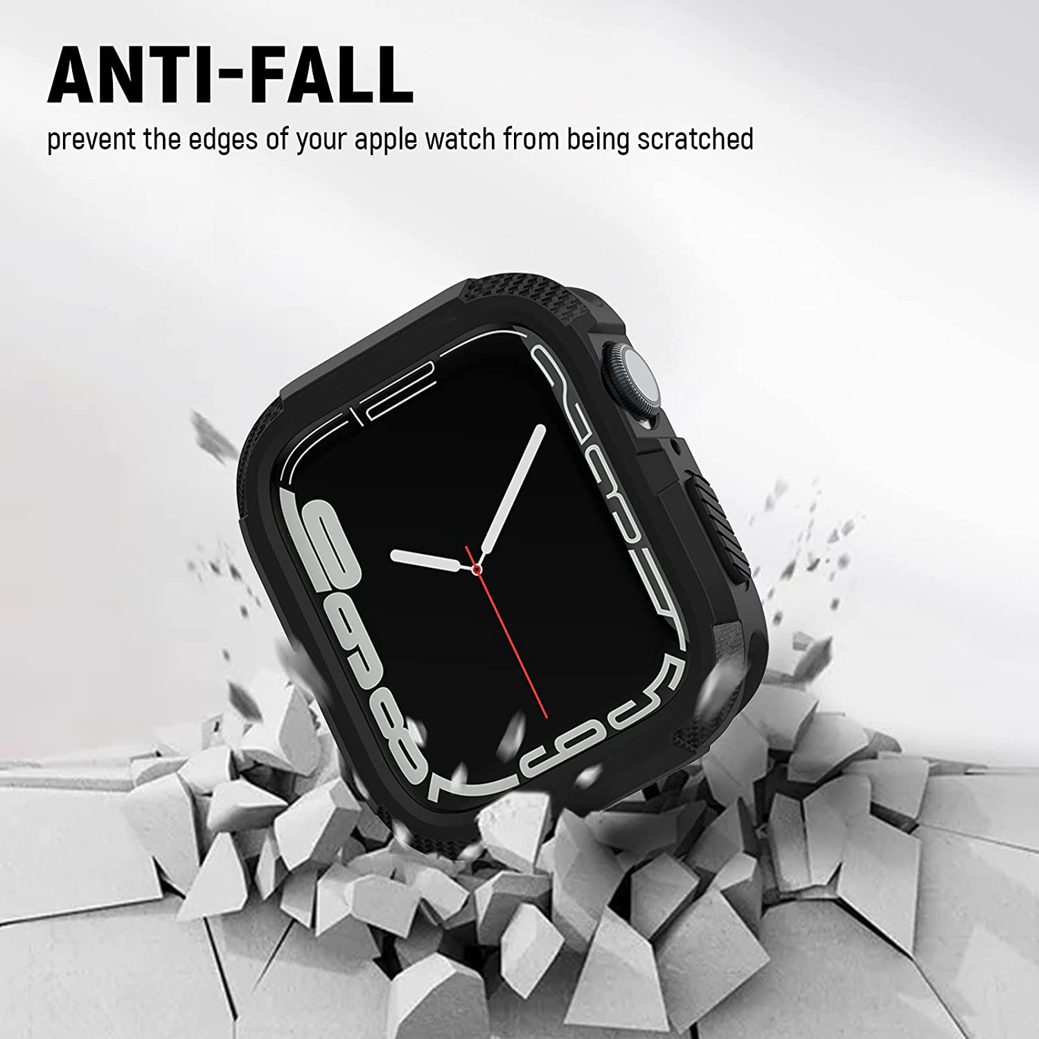 Прочный чехол для Apple Watch, – обзор и цена Apple Smartwatch Accessories